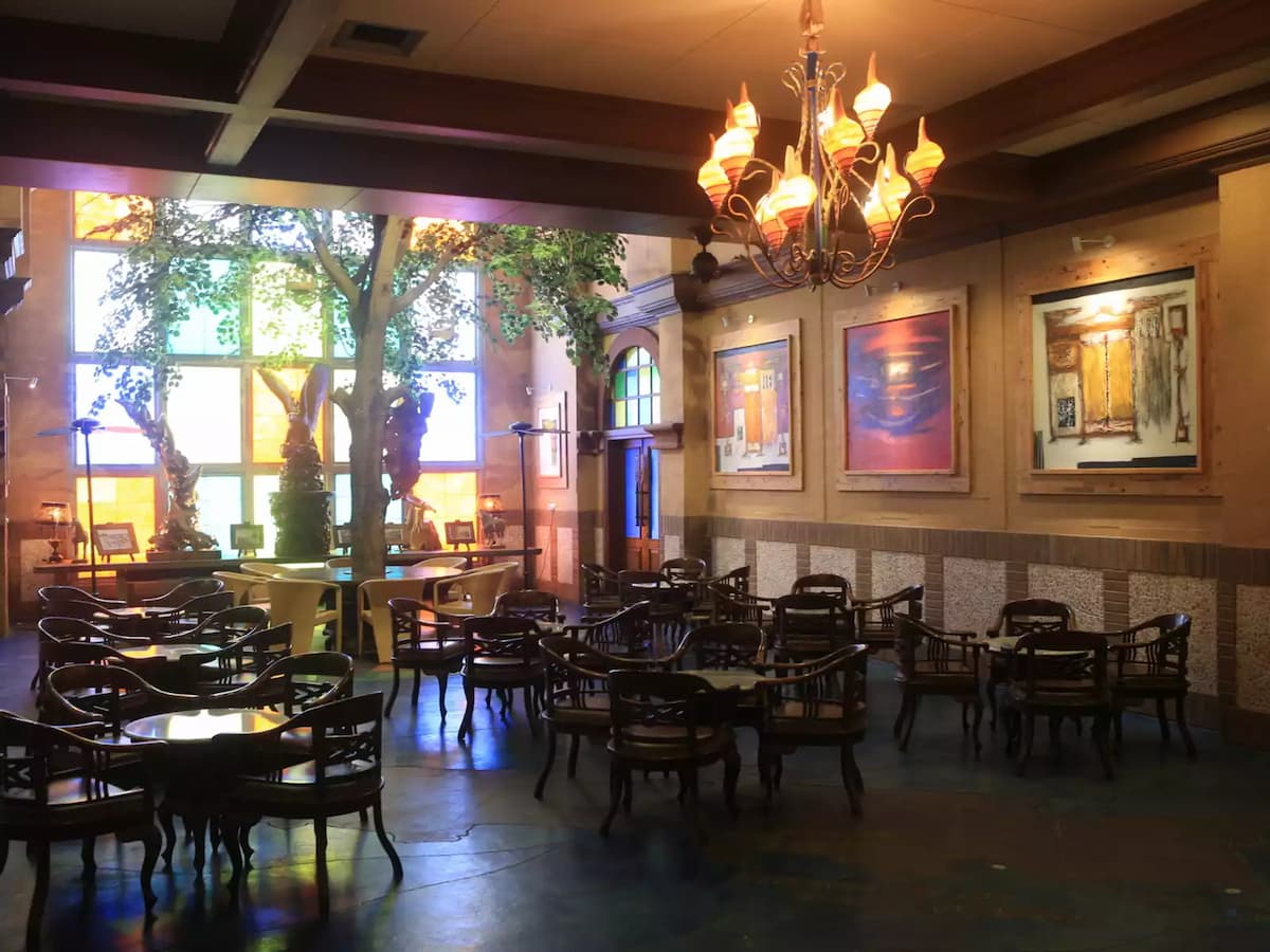 gallery room batavia marina sunda kelapa port unique event space north jakarta