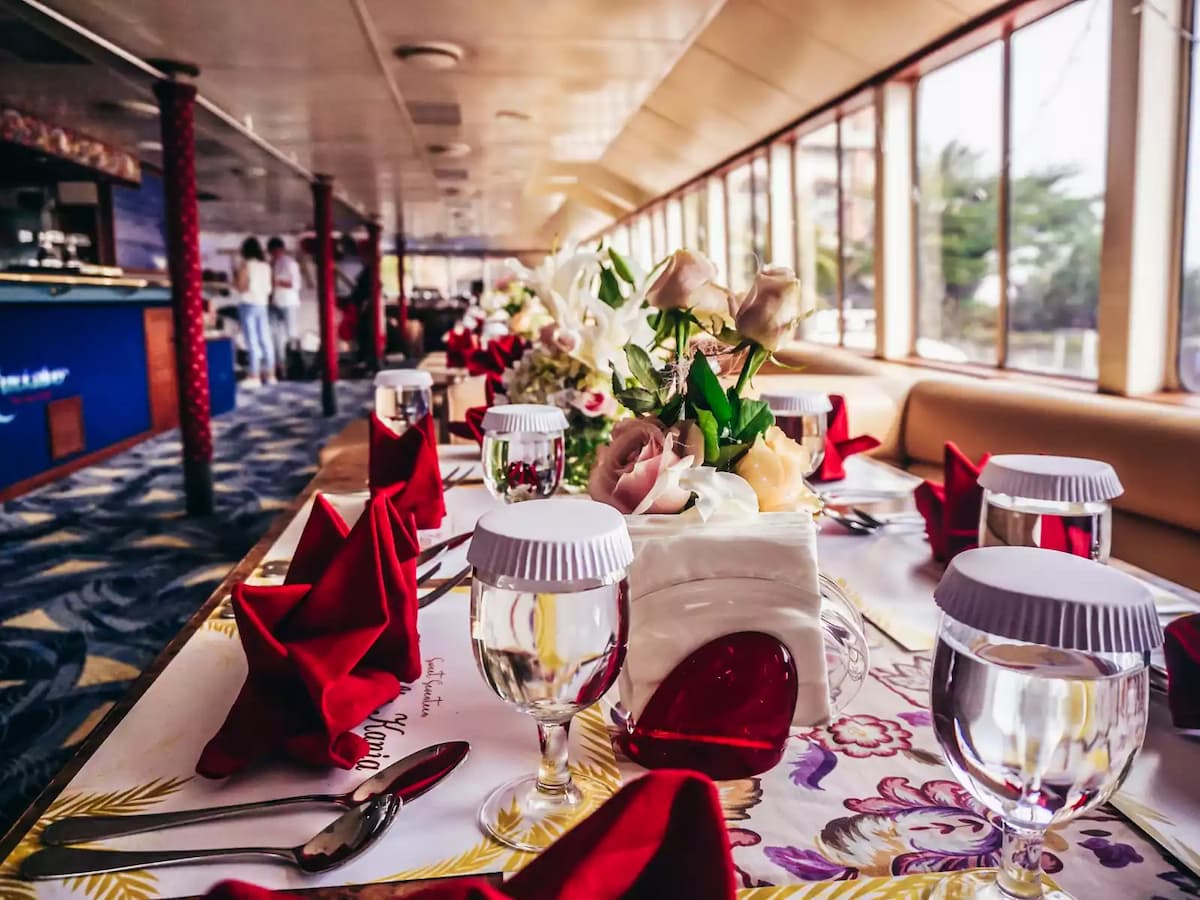 quicksilver cruise jakarta batavia marina sunda kelapa port gathering event space