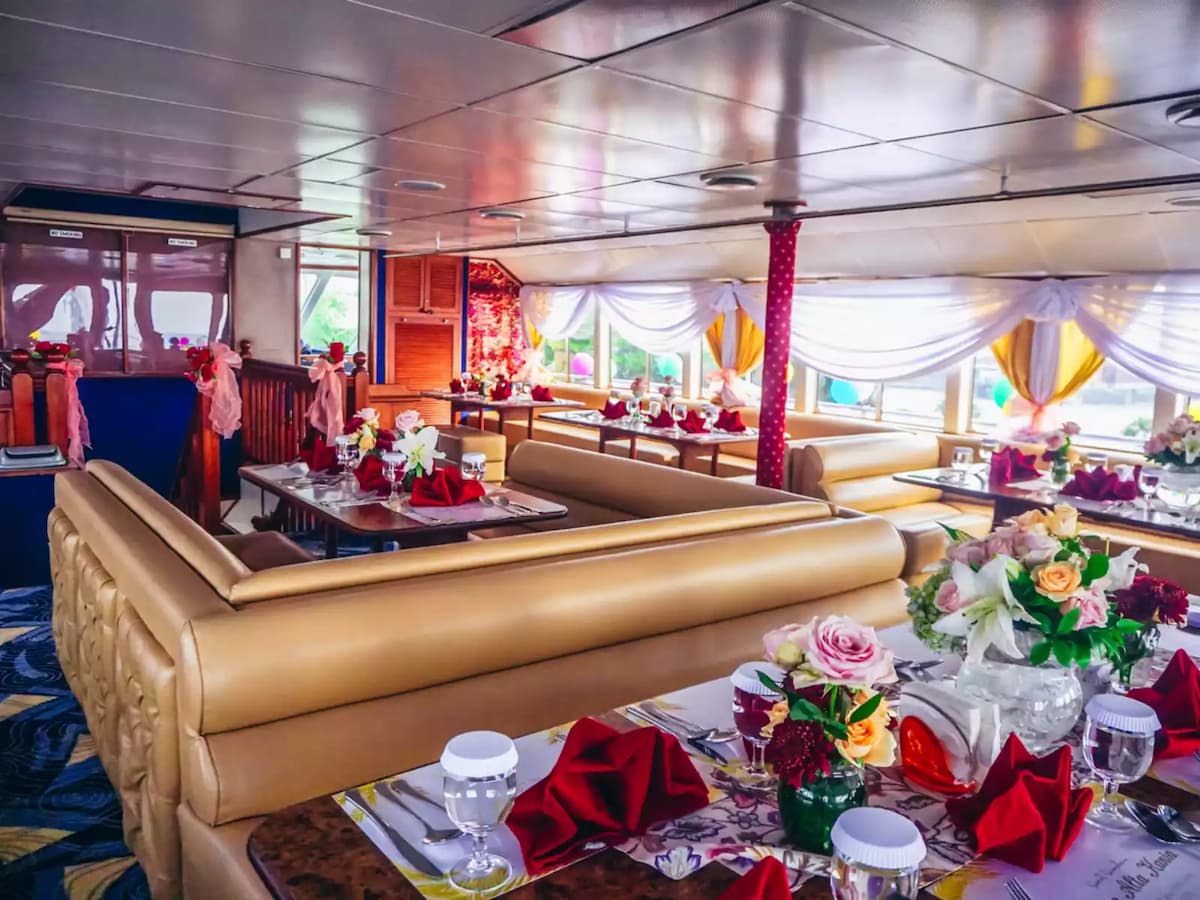 quicksilver cruise jakarta batavia marina sunda kelapa port wedding by the sea