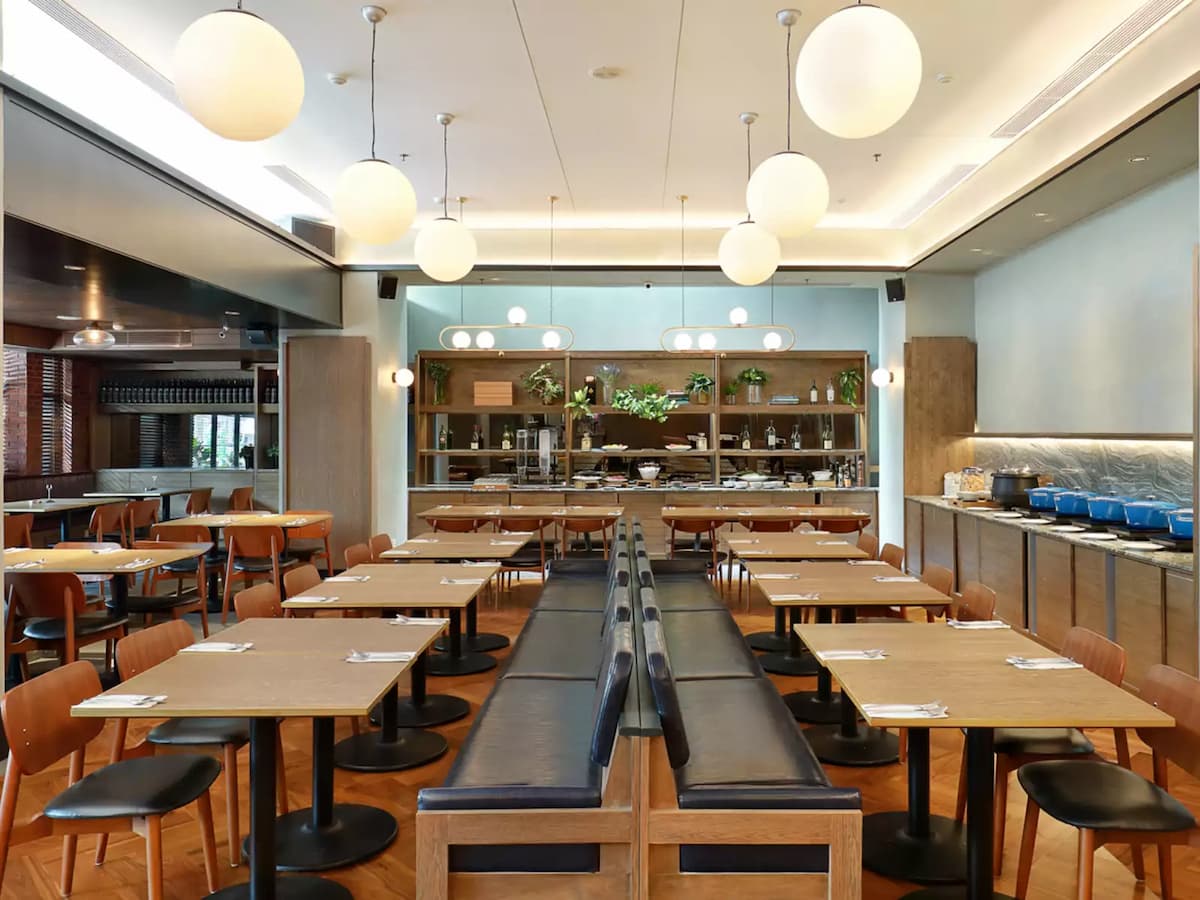 bang bang restaurant bar artotel wahid hasyim jakarta best birthday restaurant