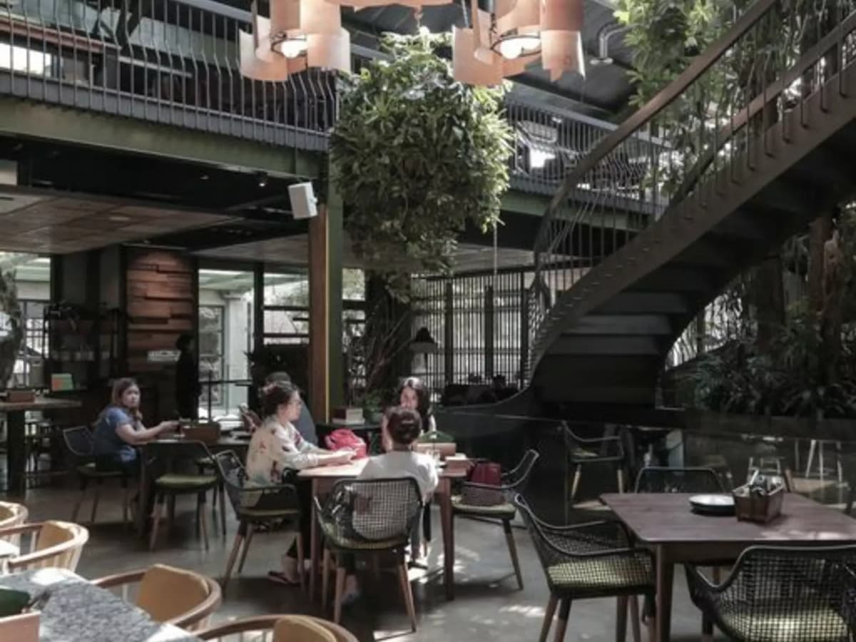 kayu kayu restaurant tempat ulang tahun di tangerang