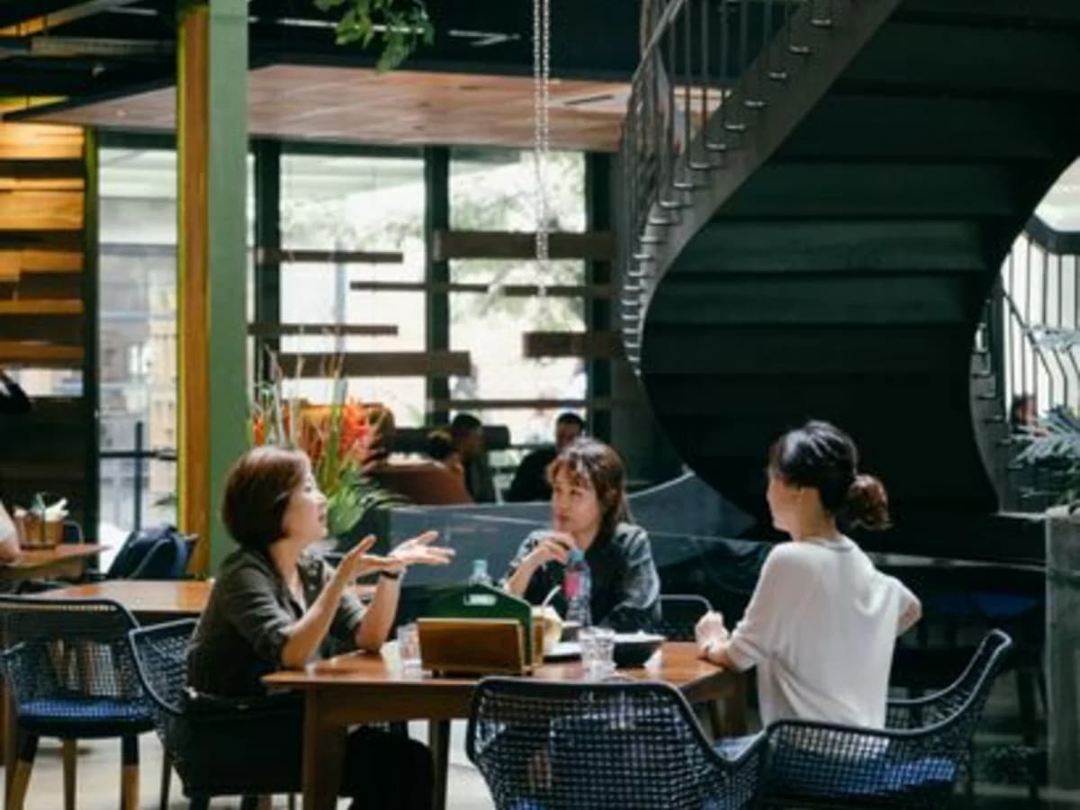 kayu kayu restaurant tempat asik untuk nongkrong tangerang