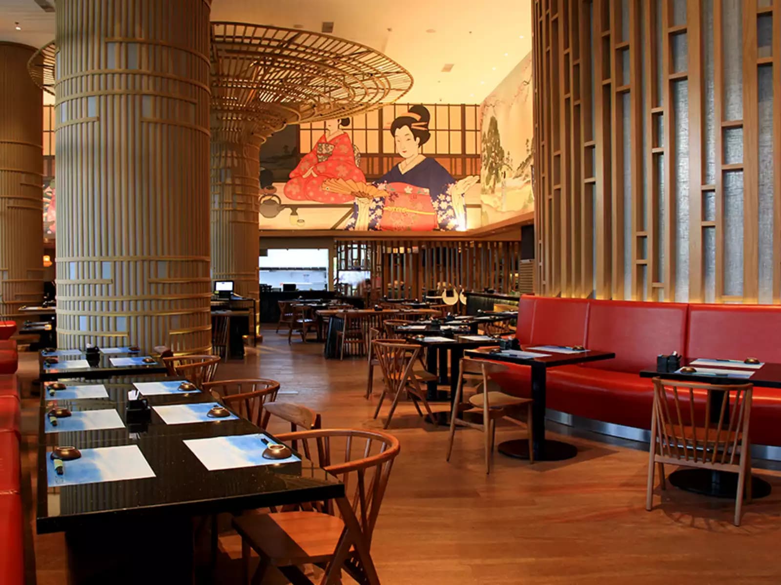 uro japanese cuisine and sake bar tangerang restaurant event