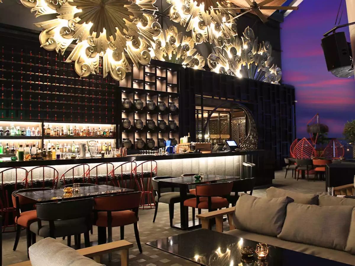empress china bar bridal shower venue tangerang