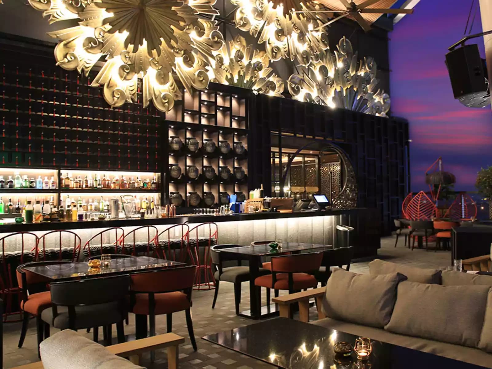 empress china bar bridal shower venue tangerang