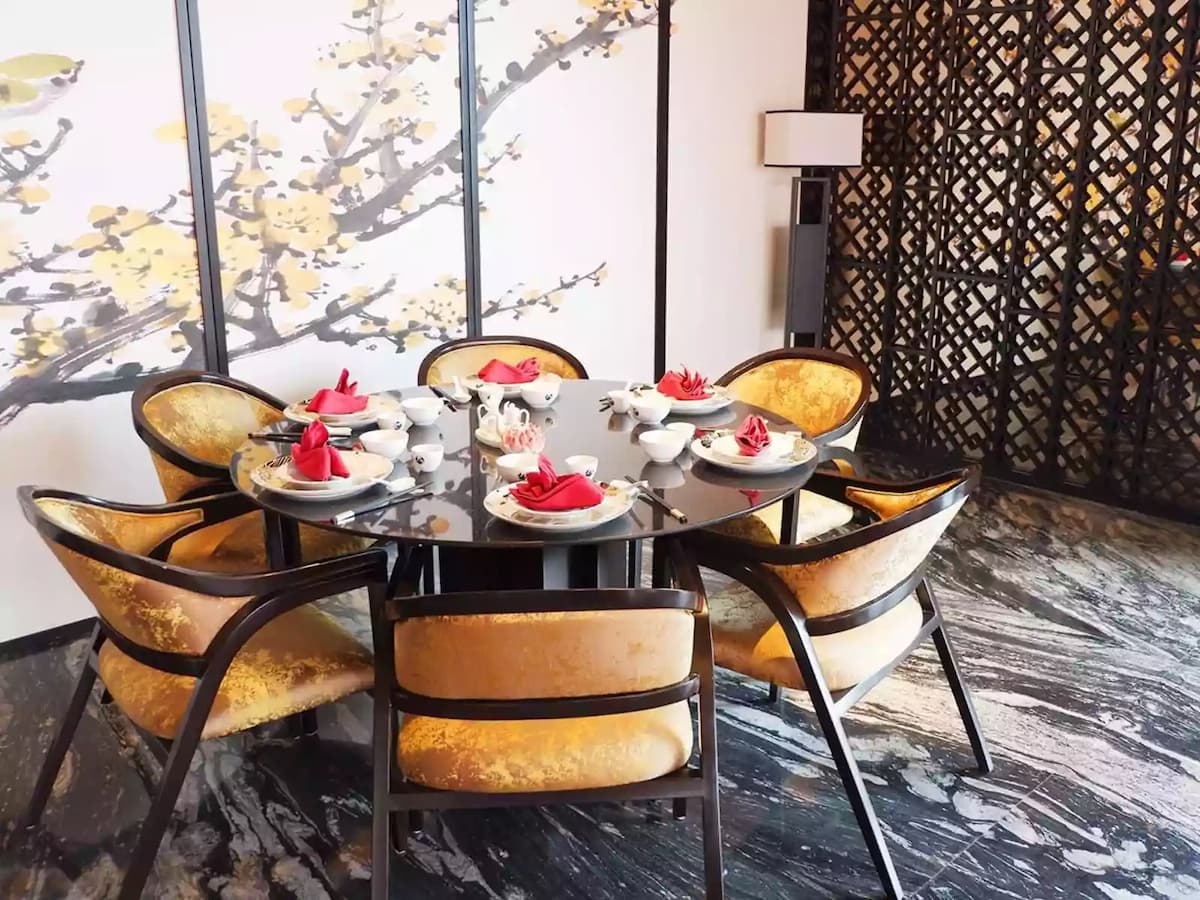 royal eight chinese semi fine dining tempat sangjit tangerang