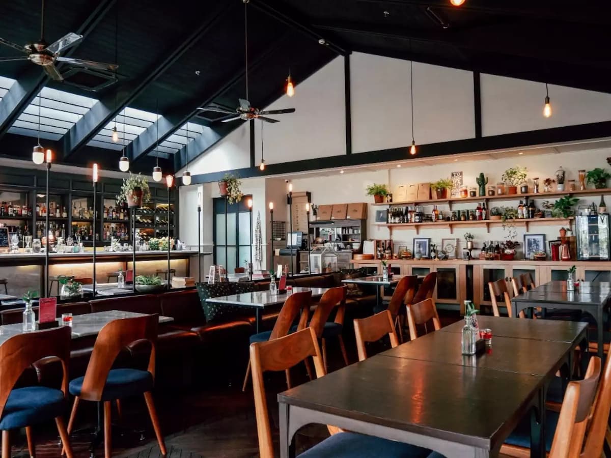 hause rooftop kitchen bar unique intimate wedding venue jakarta