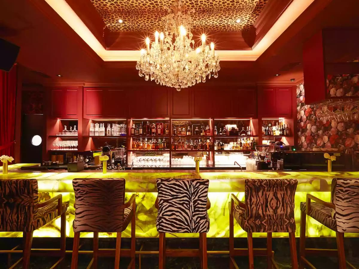 ambrosia private member club cool private bar jakarta