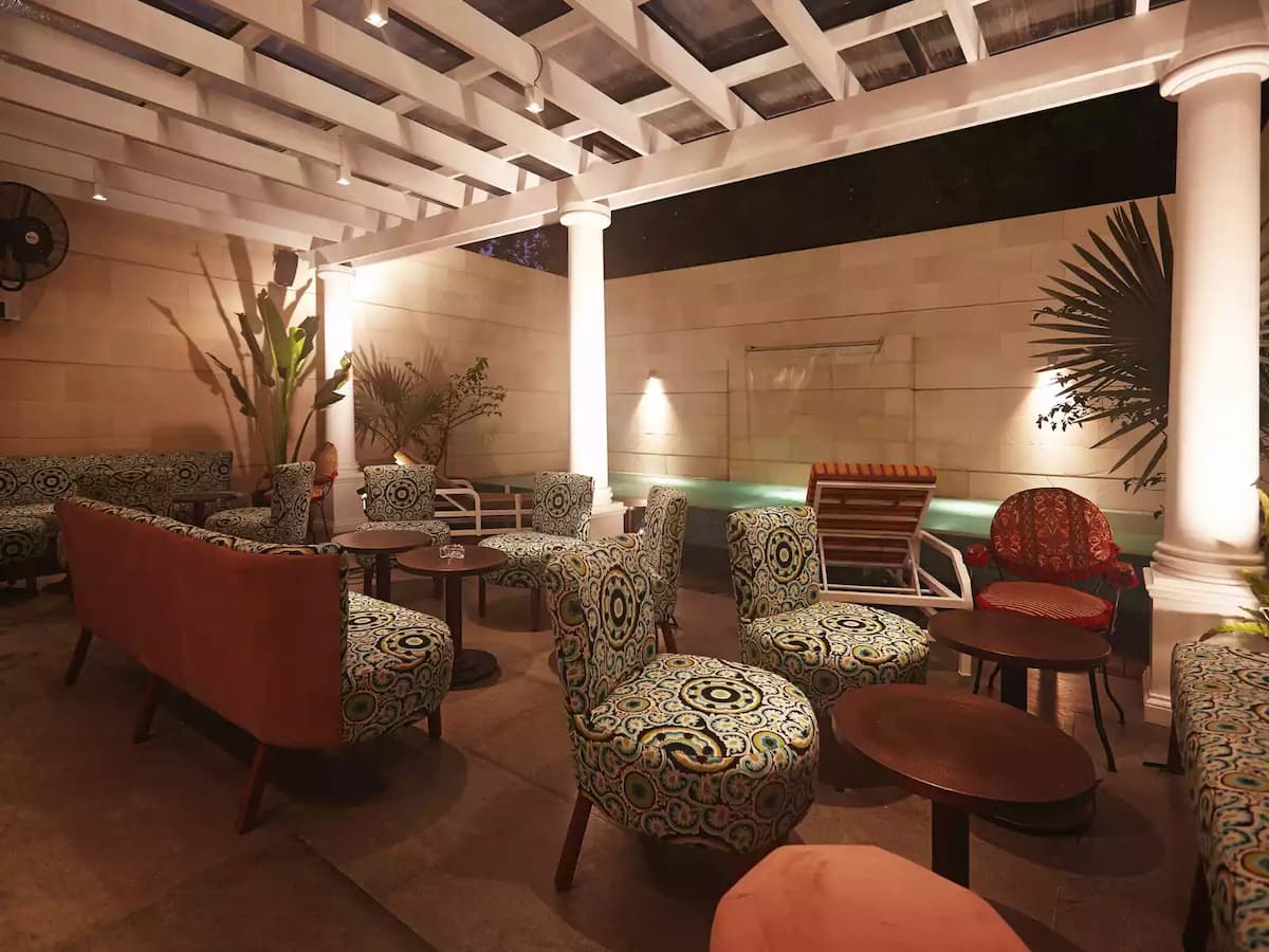 ambrosia private member club private event space with pool jakarta