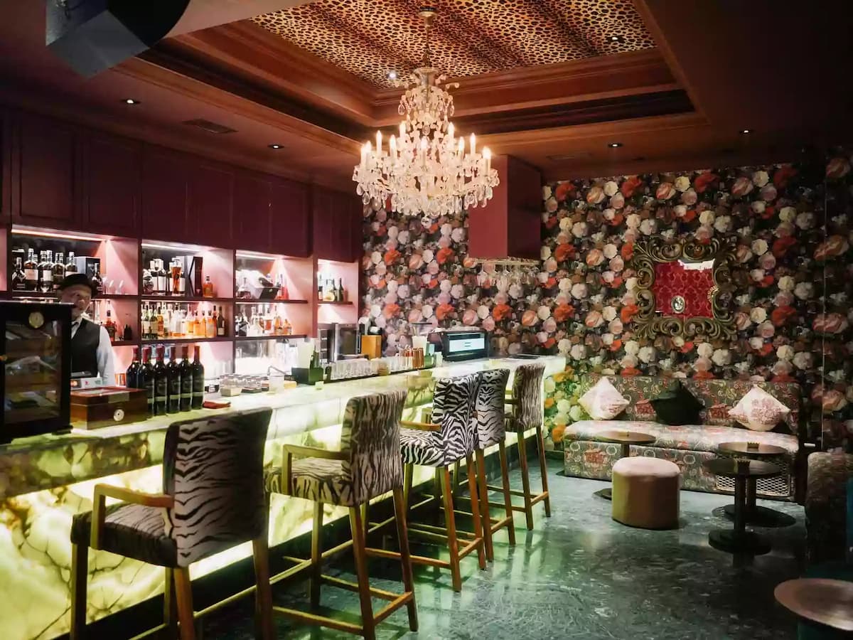 ambrosia private member club south jakarta best cocktail spot