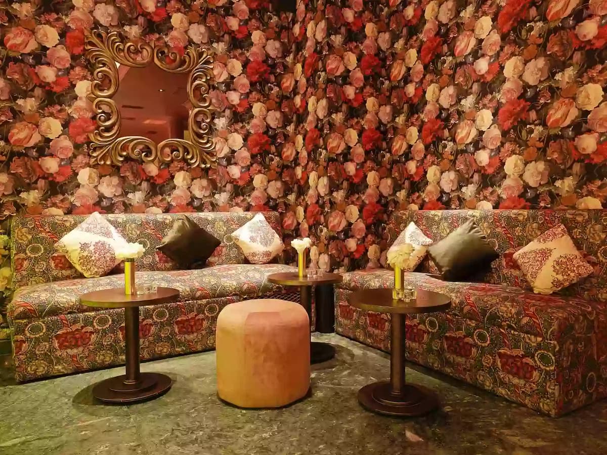 ambrosia private member club beautiful bridal shower venue jakarta