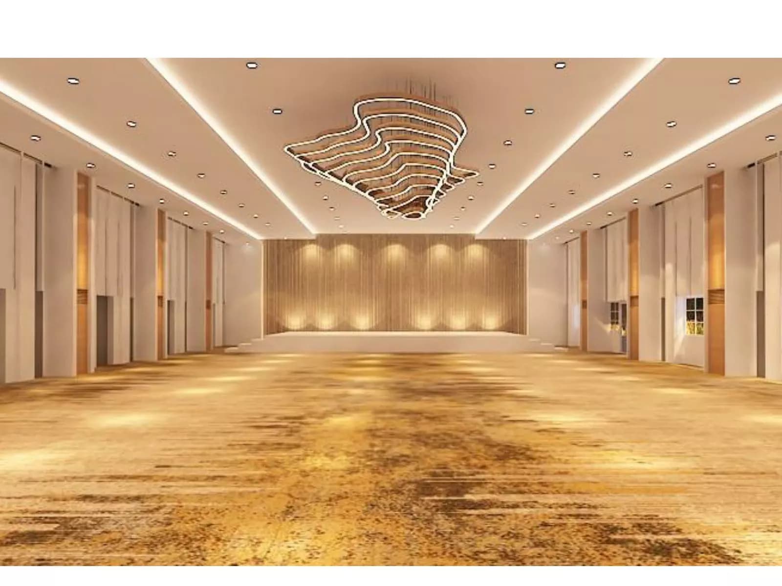 the allwynn grand ballroom tempat acara jakarta selatan