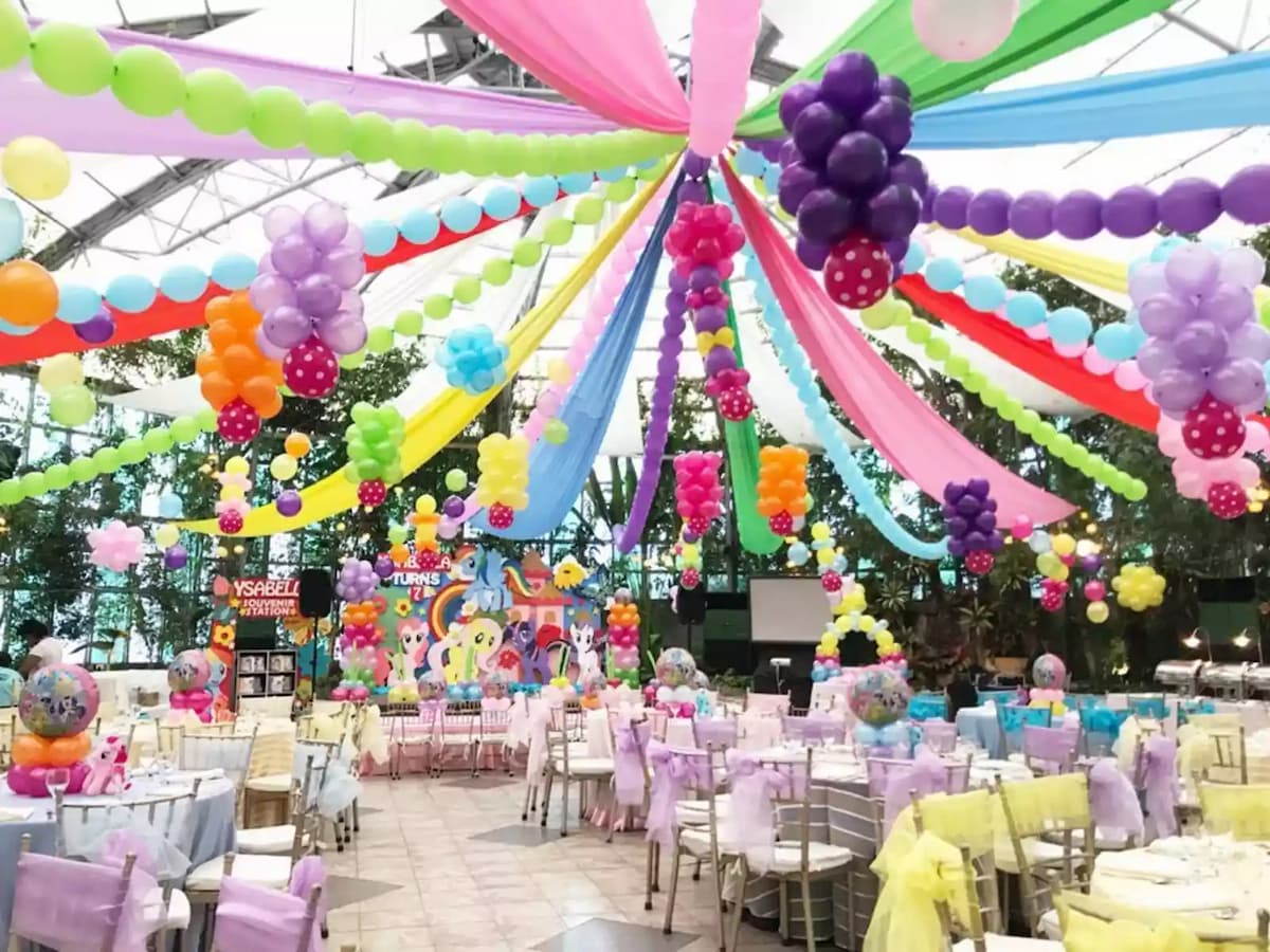 kids birthday party venue pasig