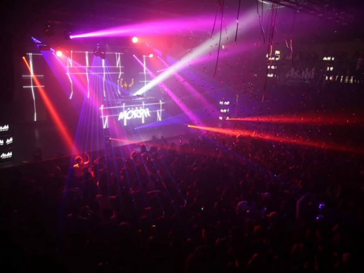 dance music festival kuala lumpur event space