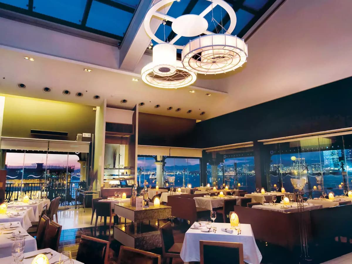 restaurant perfect for corporate event