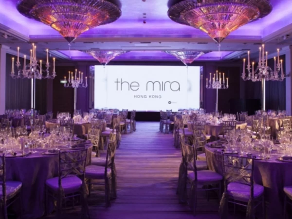 banquet hall for wedding party celebration