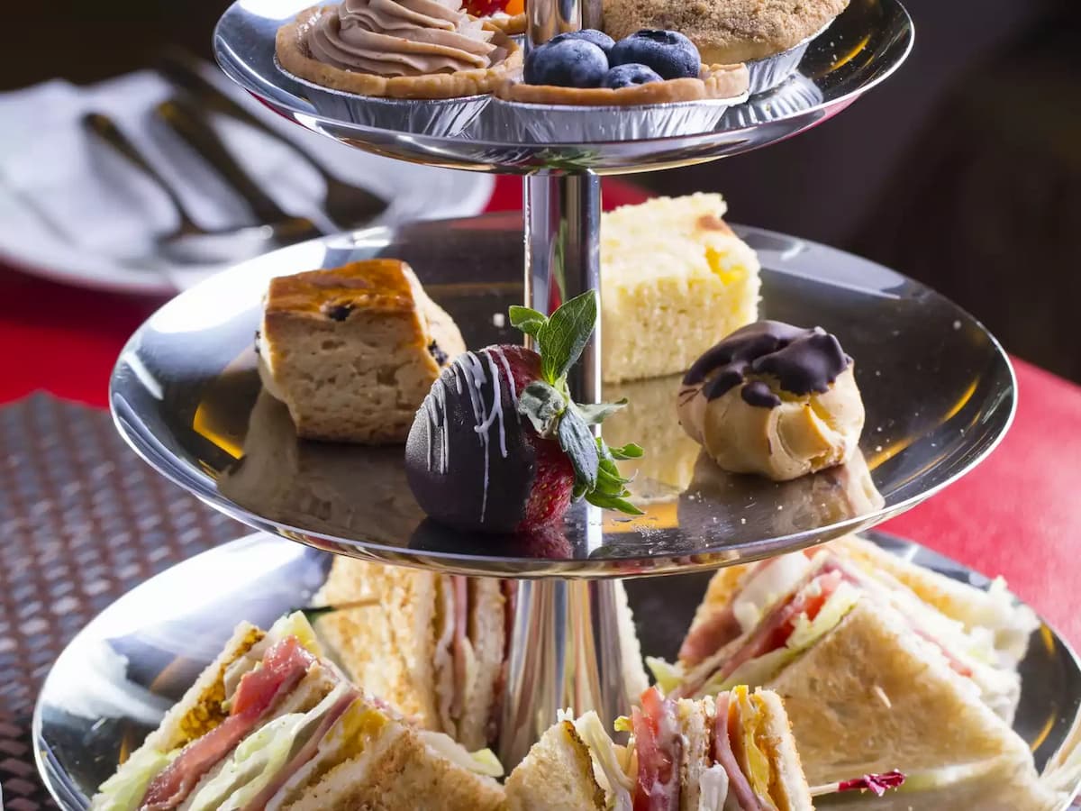 seashore cuisine afternoon tea business meeting venue
