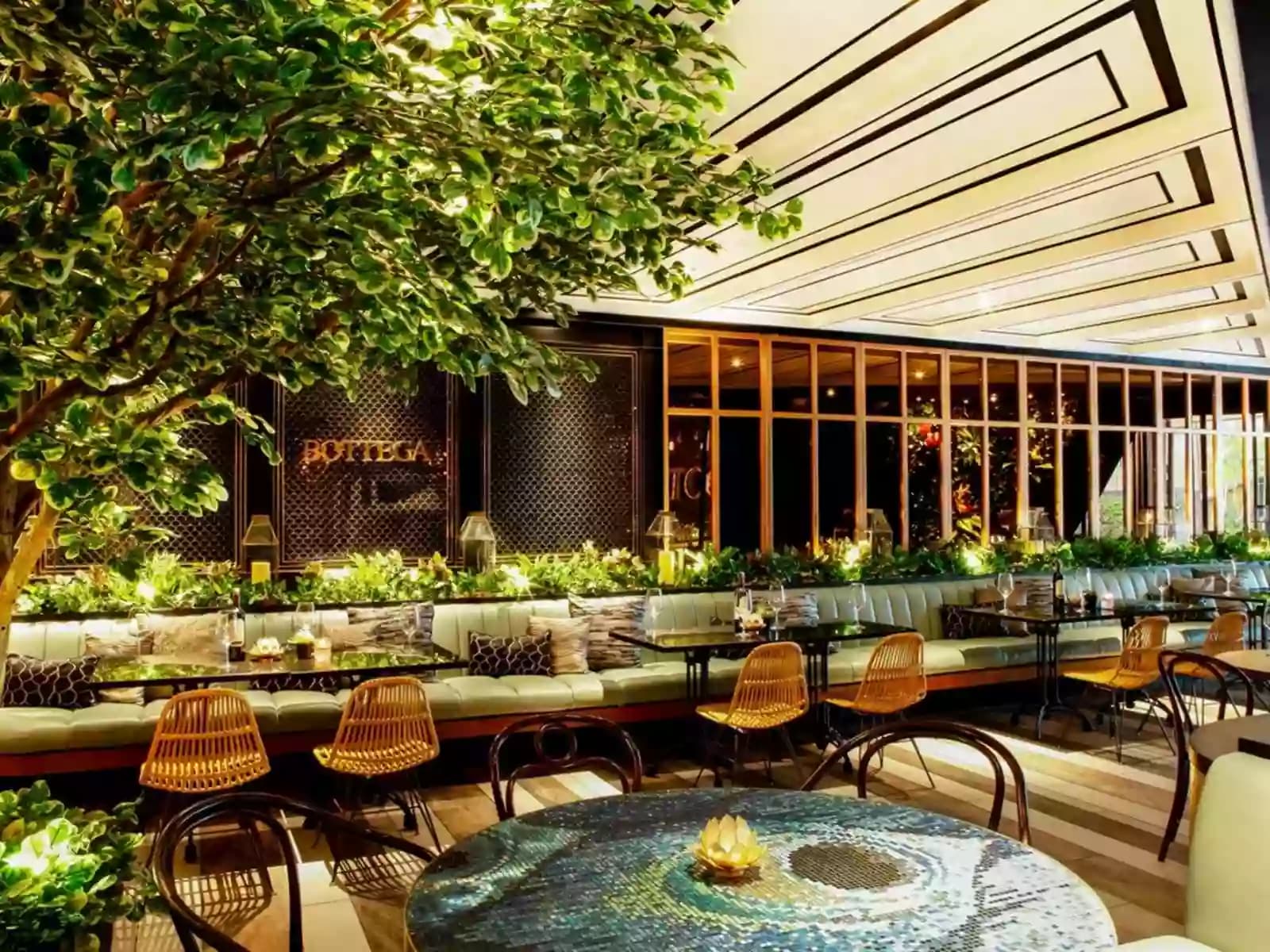 bottega ristorante venue for intimate wedding jakarta
