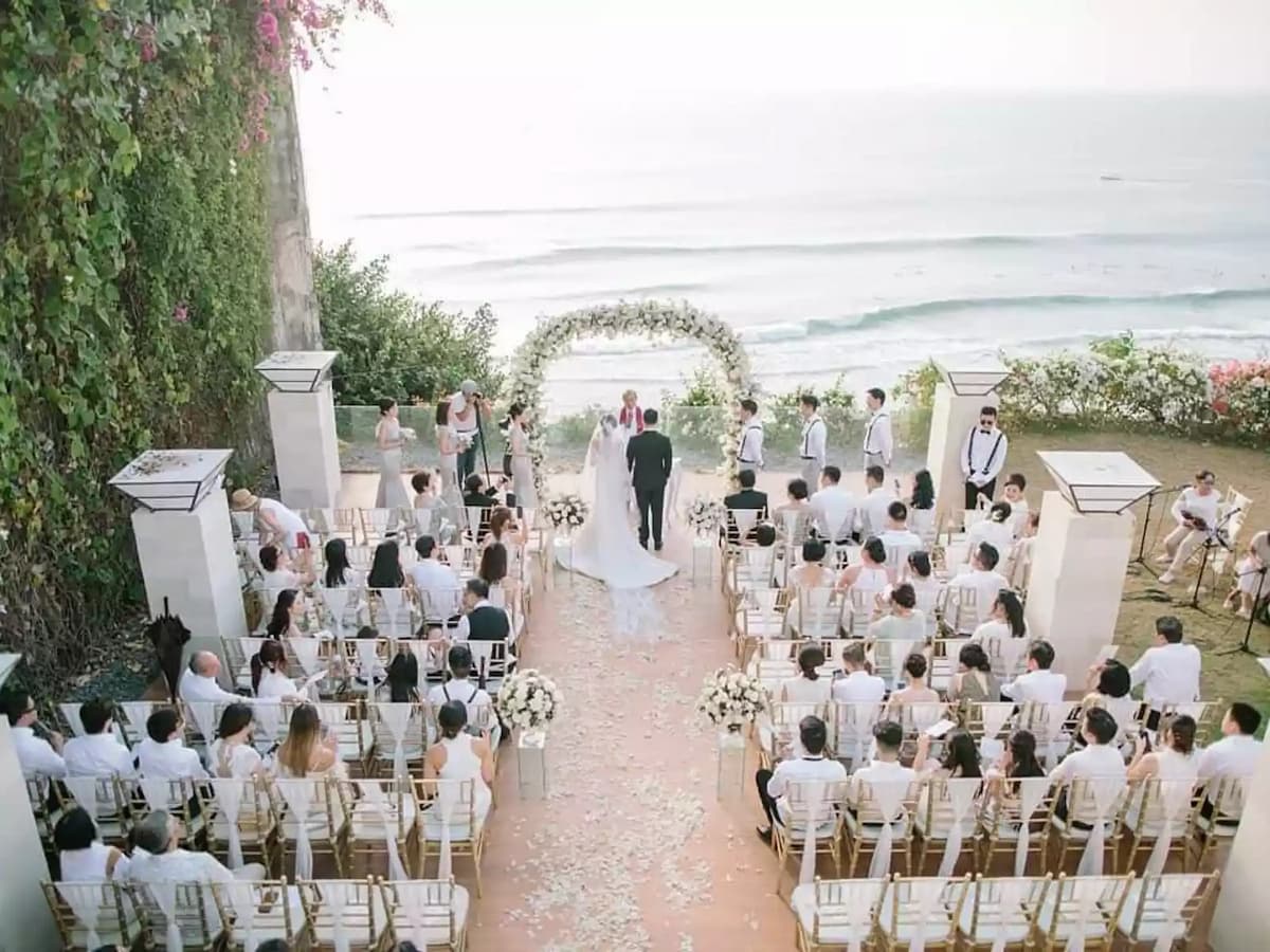 villa anugrah intimate wedding venue bali