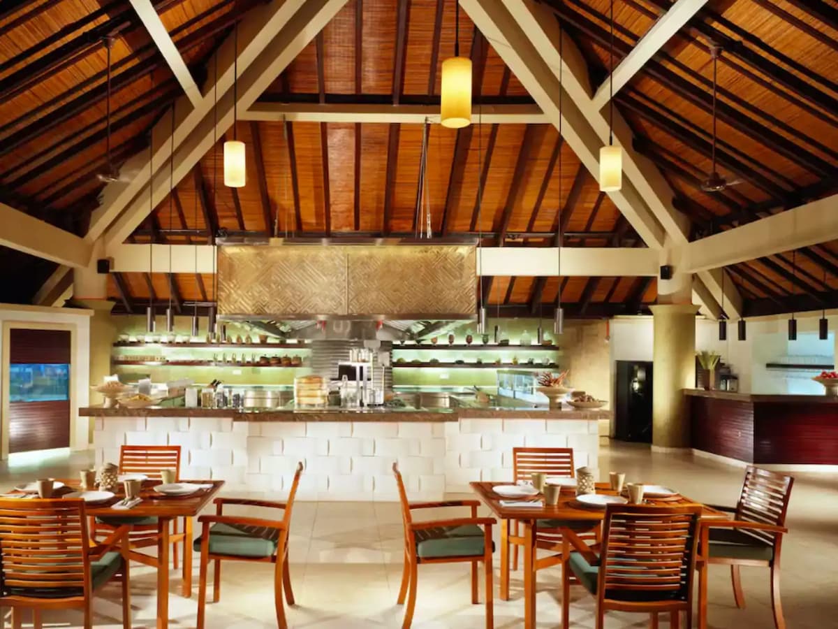 seafood terrace best place for christmas dinner jakarta