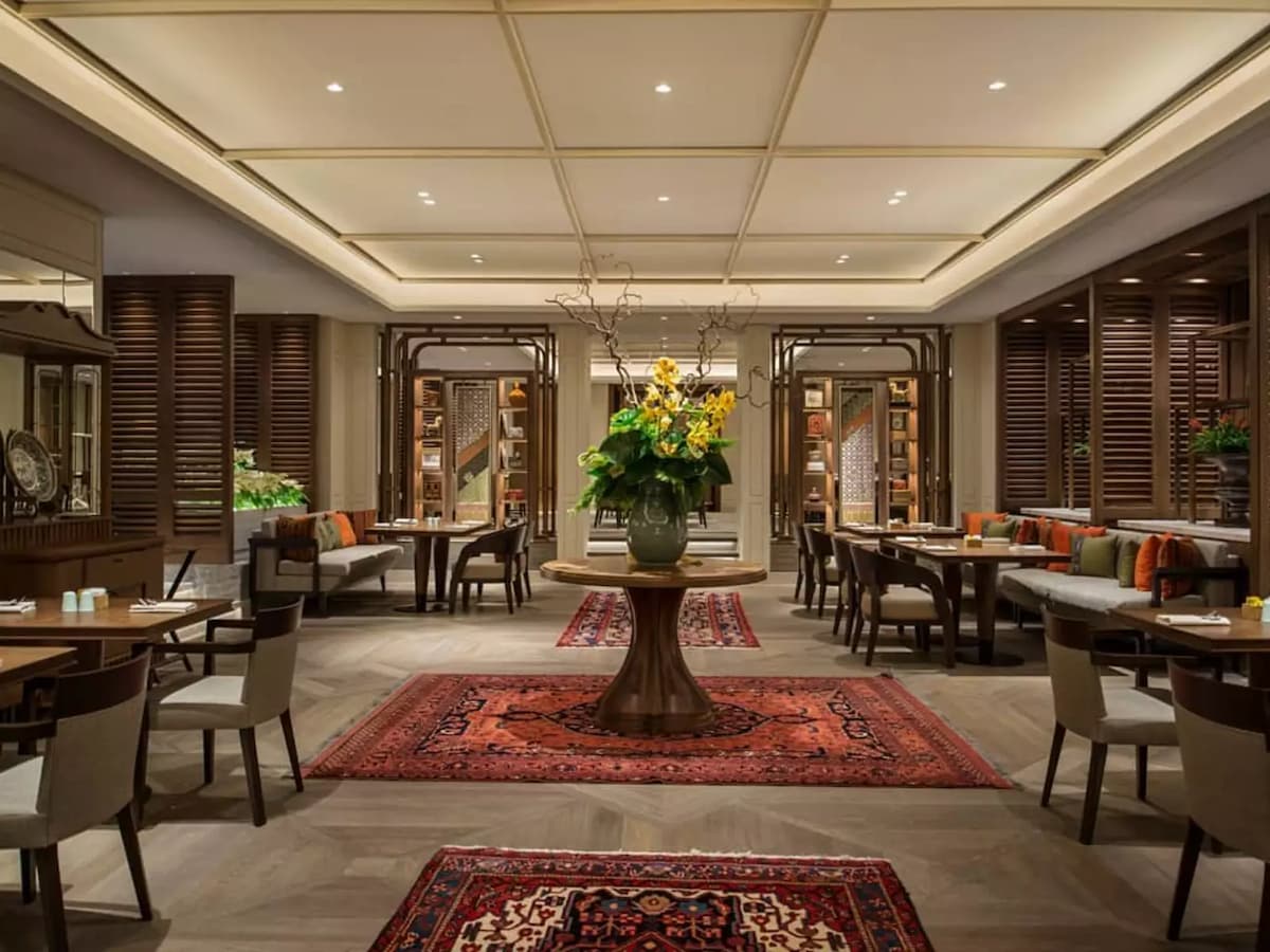 grand cafe product launch event venue jakarta