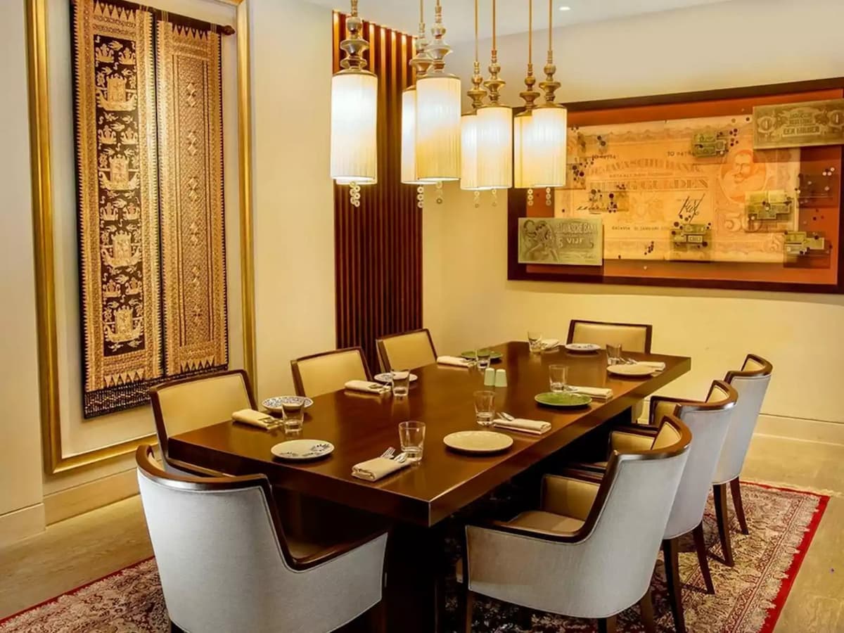 grand cafe family friendly restaurant central jakarta