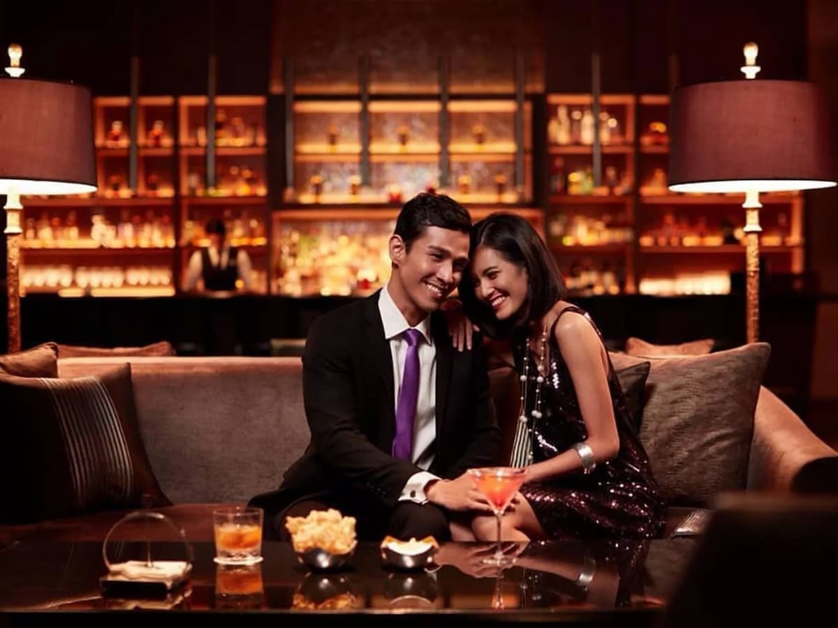 barong bar luxury venue for birthday party jakarta