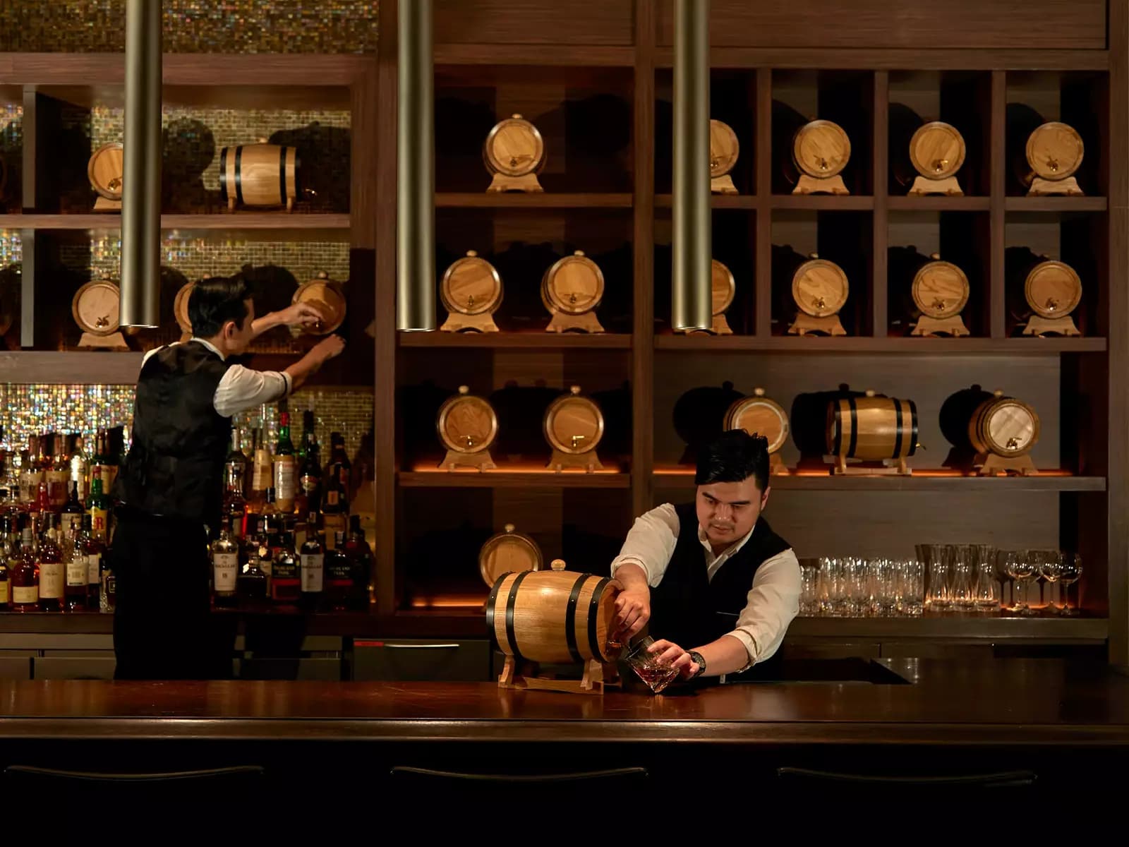 barong bar private event party space jakarta