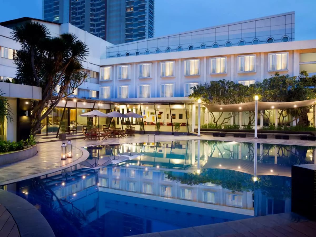 magzi ballroom grand kemang affordable event space south jakarta