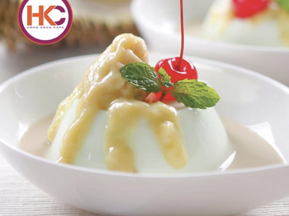 hong kong cafe menteng corporate lunch event venue jakarta