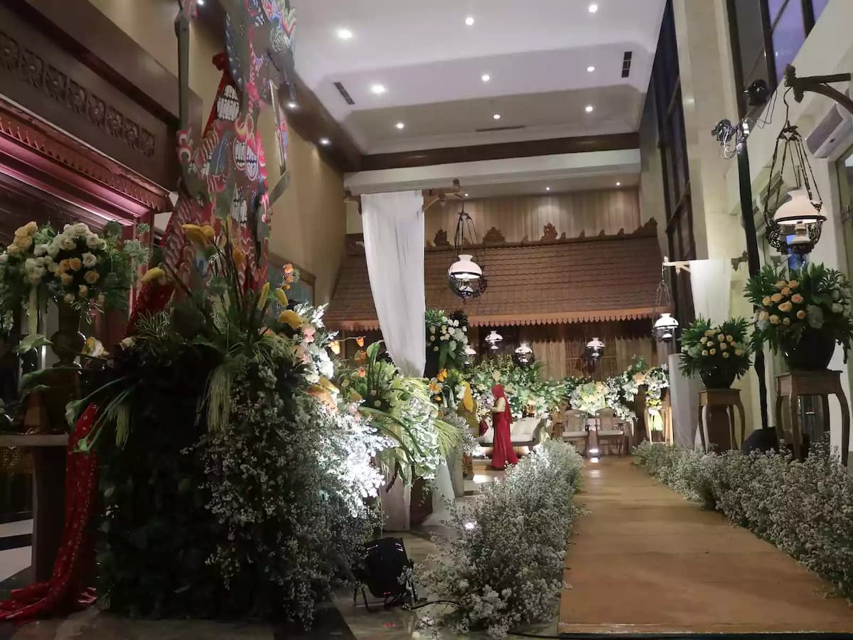 balai kartini mawar conference room wedding corporate hackathon venue jakarta