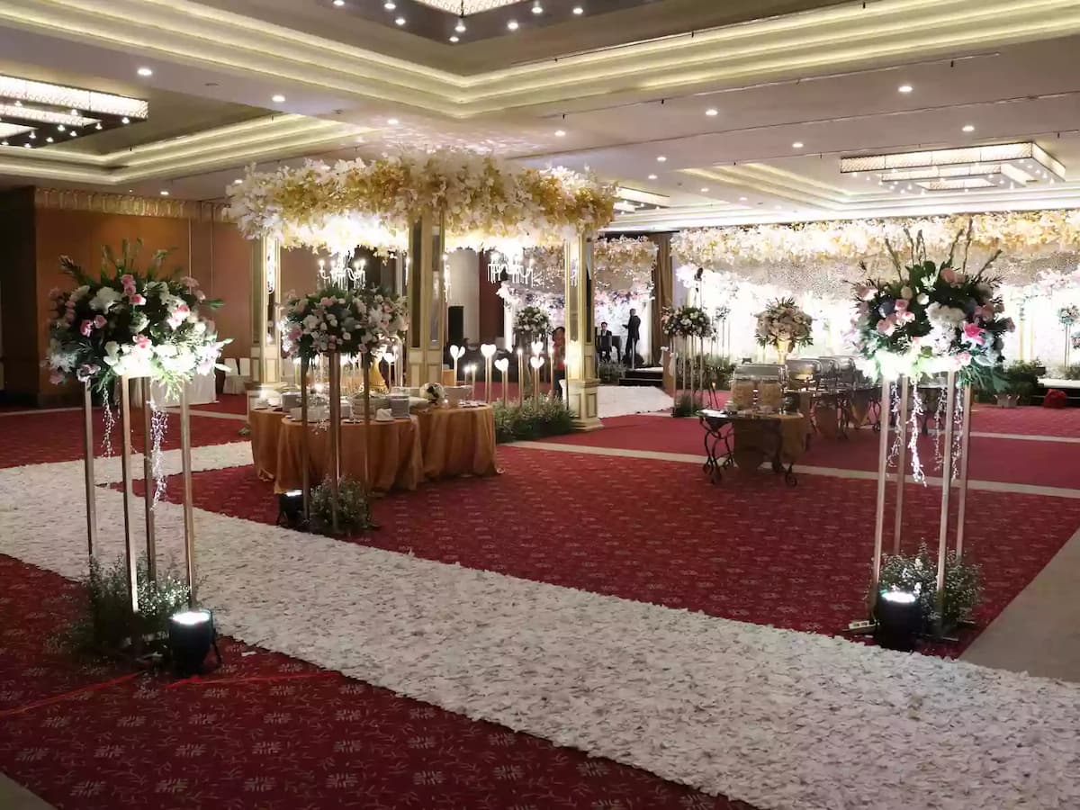 balai kartini mawar conference room wedding package murah jakarta