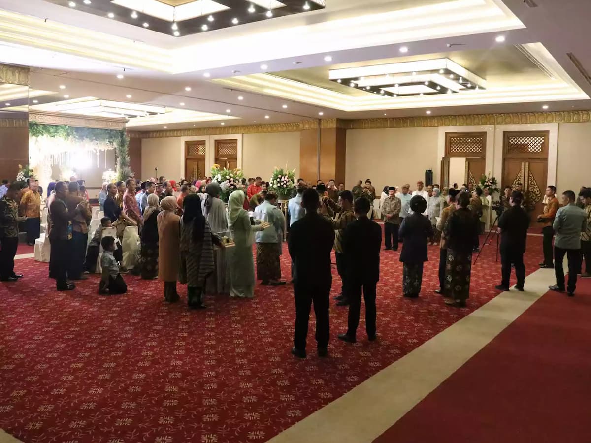 balai kartini mawar conference room wedding affordable ballroom jakarta