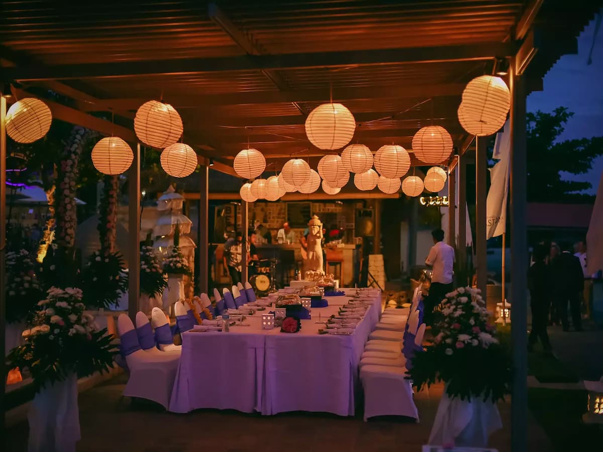 Samudera Lounge