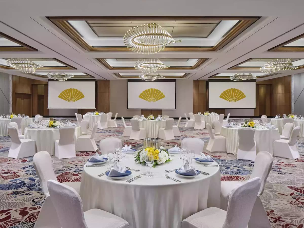 Mandarin Oriental, Jakarta (The Ballroom)