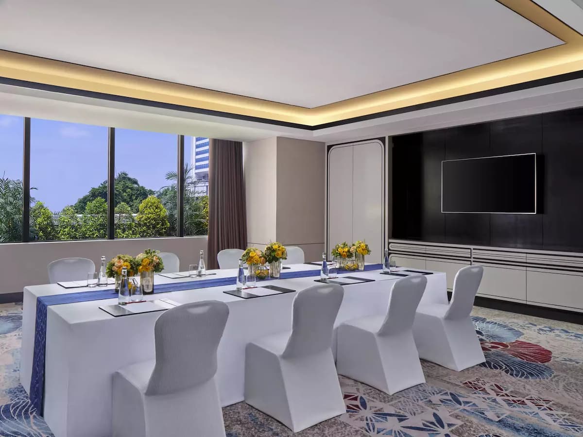Function Room at Mandarin Oriental, Jakarta