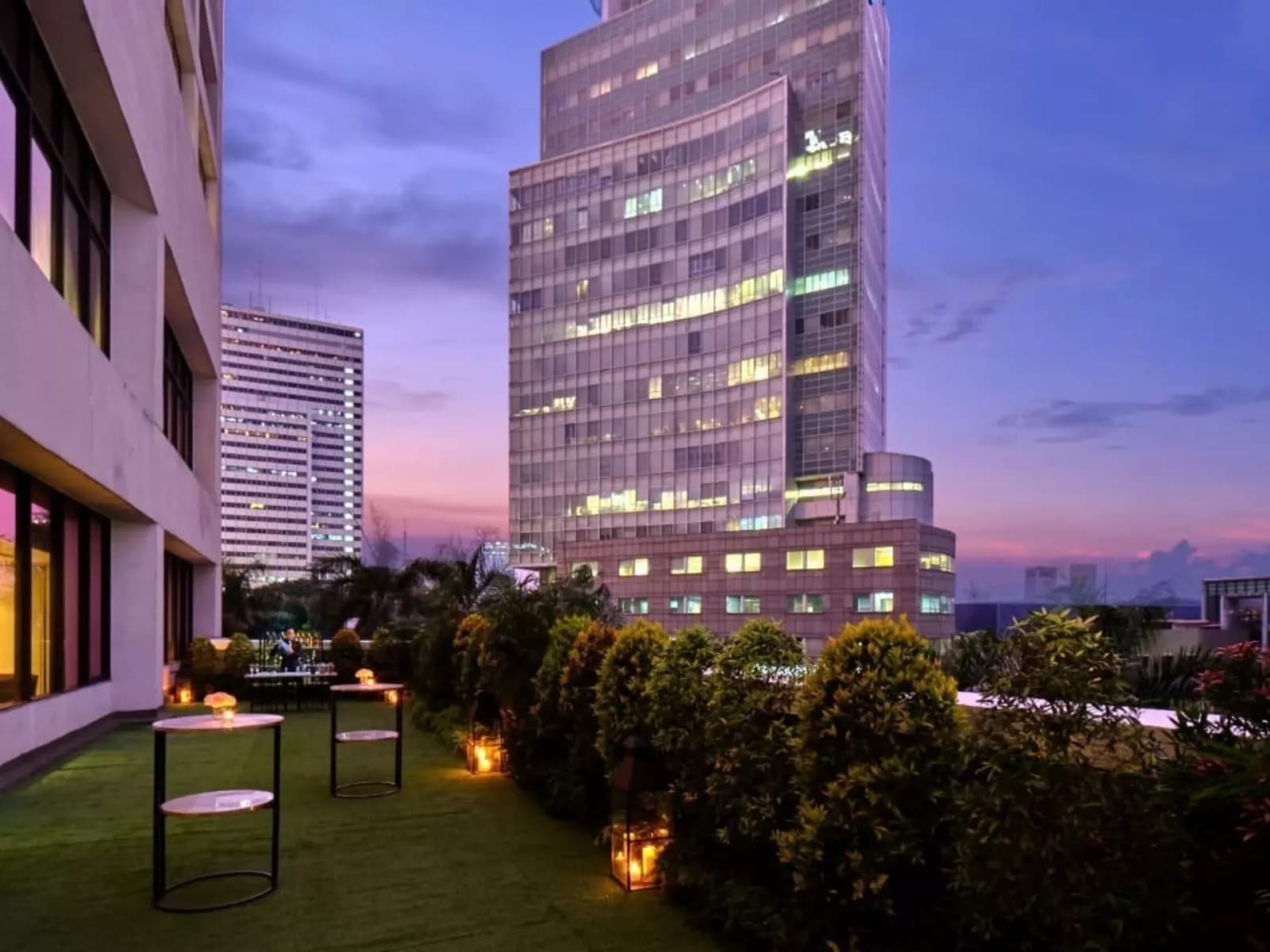 Function Room at Mandarin Oriental, Jakarta
