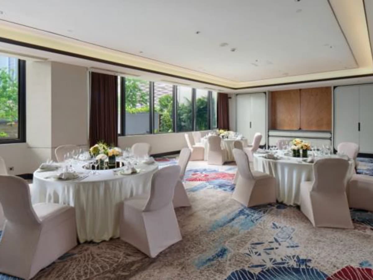 Function Room at Mandarin Oriental, Jakarta