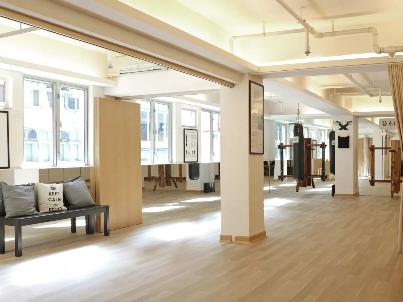 Mindful Wing Chun and Pilates Studio