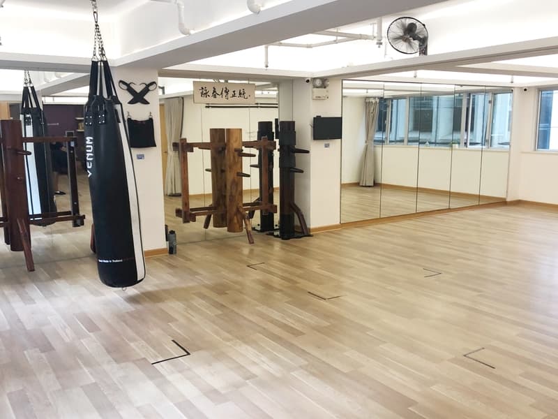 Mindful Wing Chun and Pilates Studio
