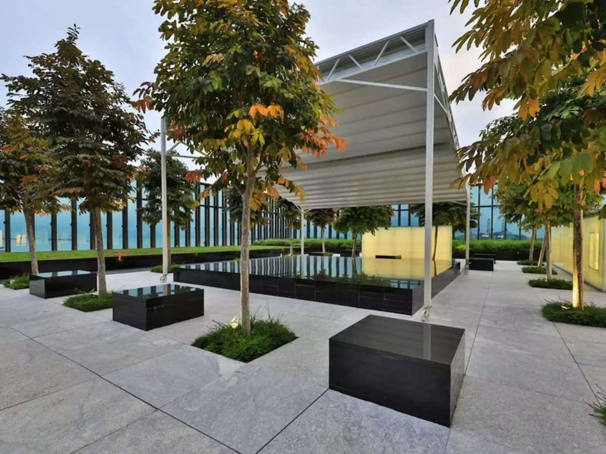 outdoor area with unparalleled panoramic aerial view