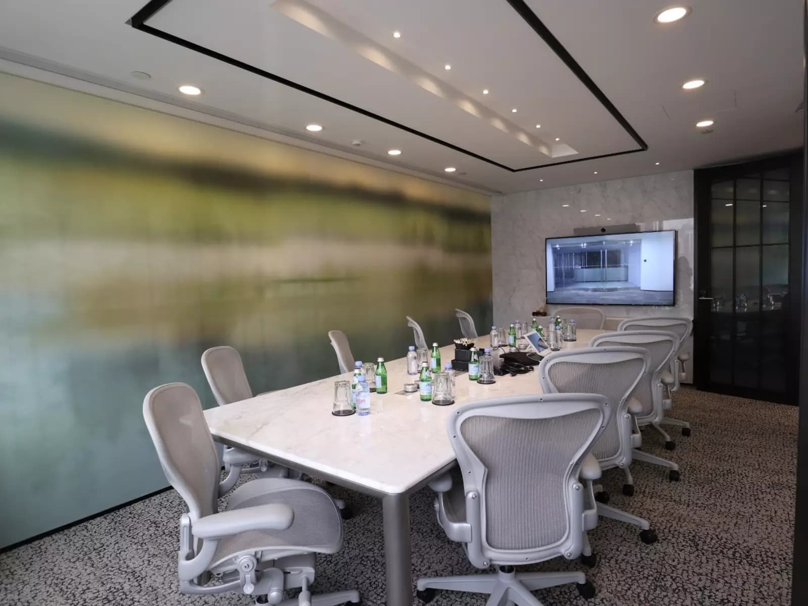 The Executive Centre - Meeting Room - Two Pacific Place