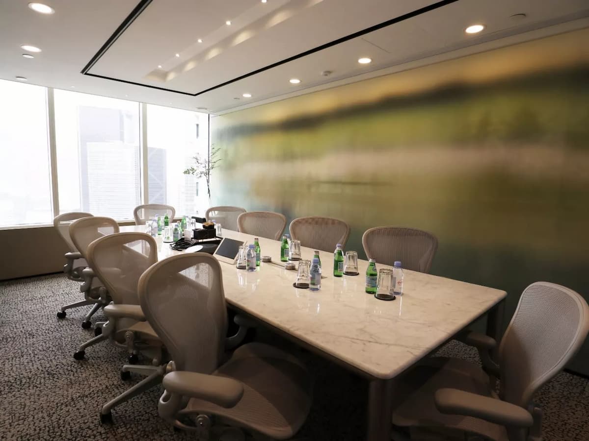 The Executive Centre - Meeting Room - Two Pacific Place