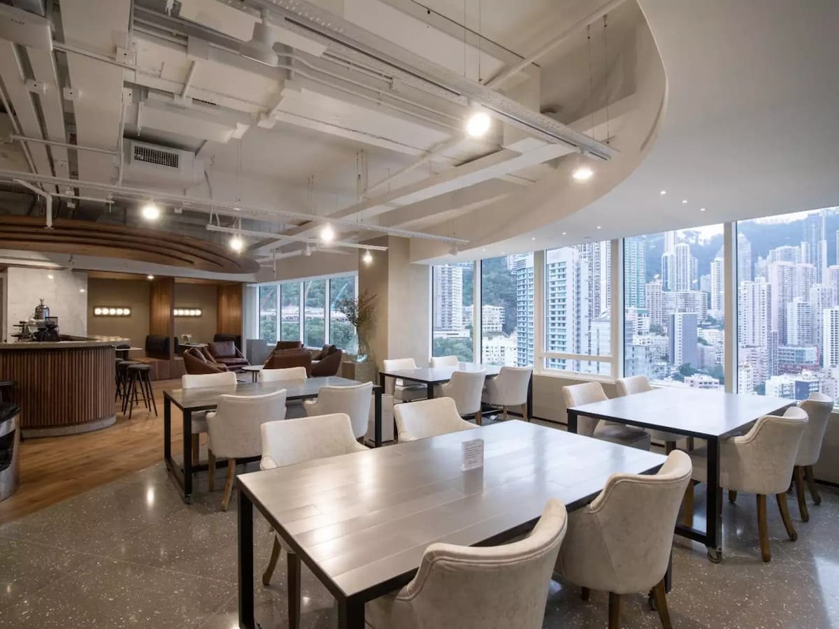 The Executive Centre - Meeting Room - Two Pacific Place