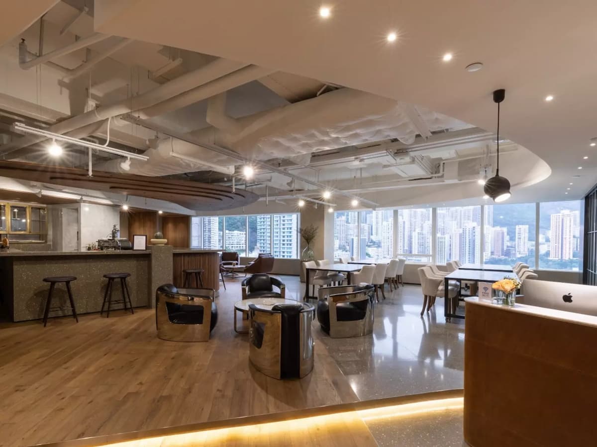 The Executive Centre - Meeting Room - Two Pacific Place