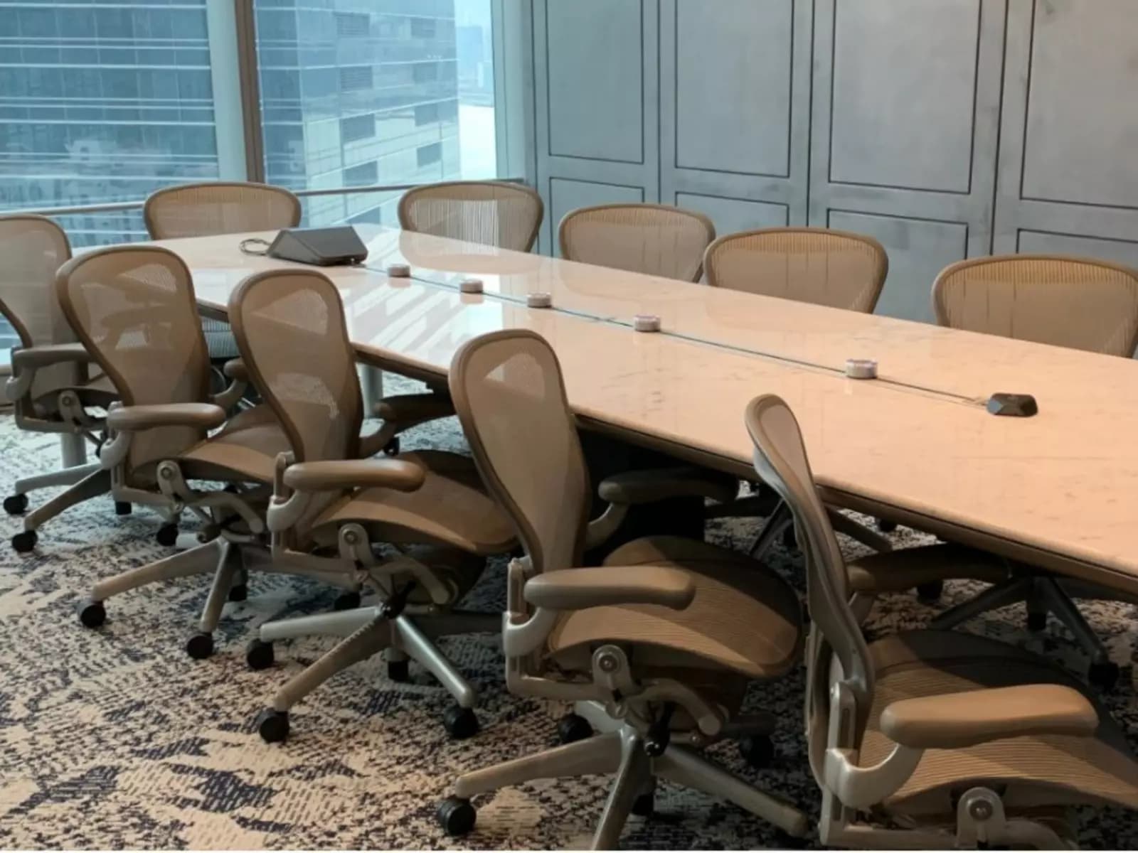 The Executive Centre - Meeting room - One Island East