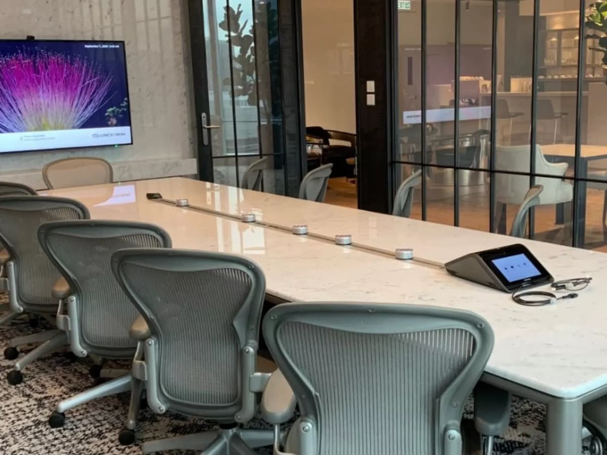 The Executive Centre - Meeting room - One Island East
