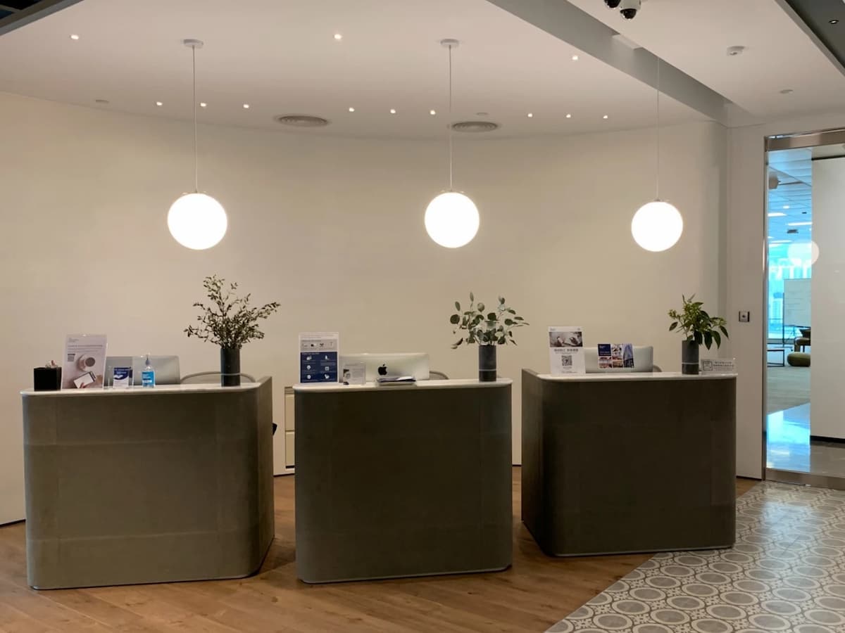 The Executive Centre - Meeting room - One Island East