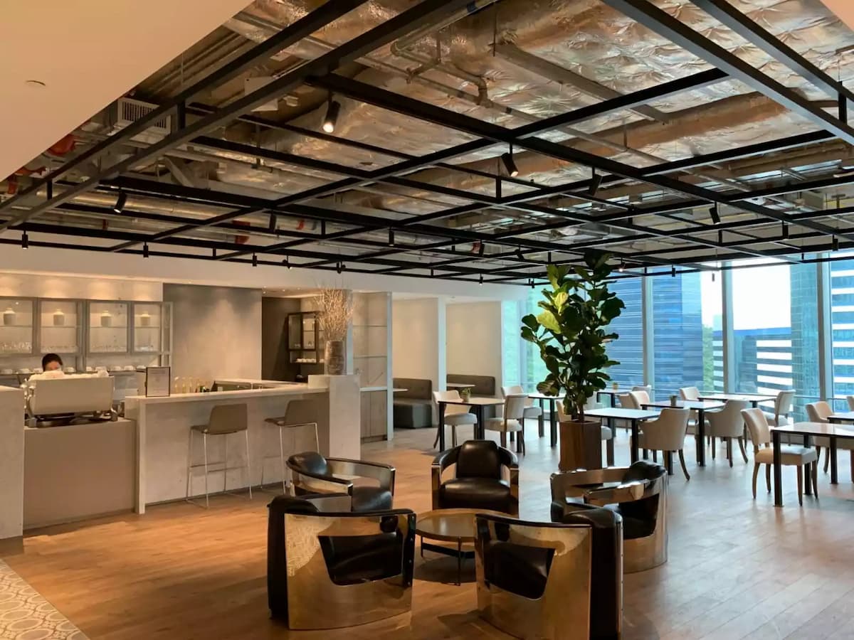 The Executive Centre - Meeting room - One Island East