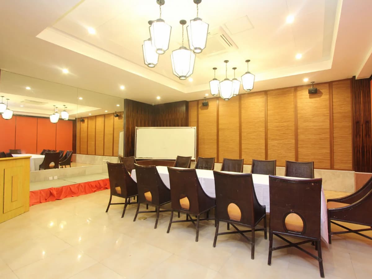 large meeting room for board meeting room boracay